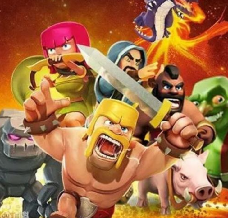 2023最新部落冲突夜世界9本最强阵型推荐