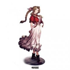 无限资源《FFBE 幻影战争》UR爱丽丝&amp;巴雷特现已上线