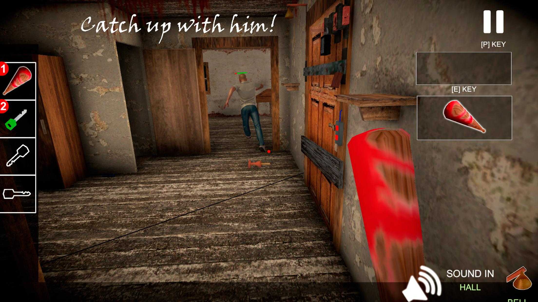 恐怖奶奶3D版下载免广告获取奖励恐怖策略游戏